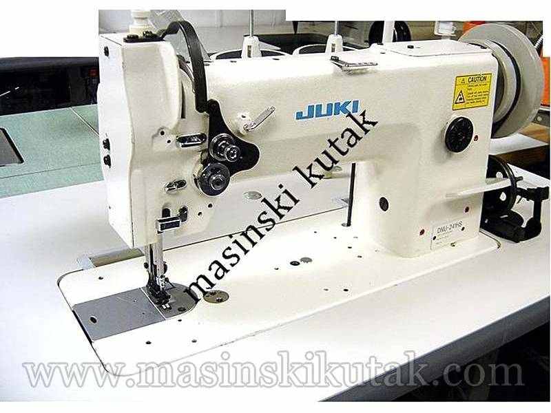 Juki DNU 241 Review / Juki Sewing Machine Review MAŠINSKI KUTAK
