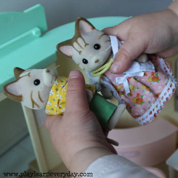 clinica country sylvanian families