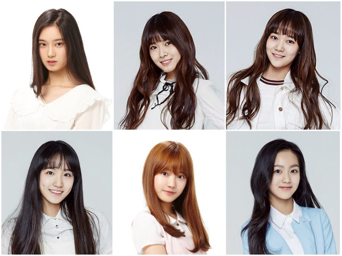 Profil, Biodata & Fakta Lengkap Dari "SR15G (SM Rookies Girls)" (Update
