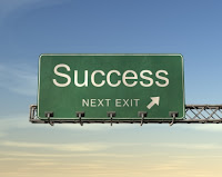 Success Sign from Music 3.0 blog
