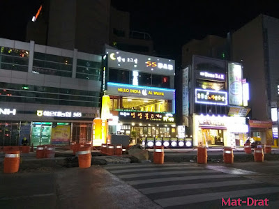 Tempat Makan Makanan Halal Busan Korea India Restaurant Al Waha Tempat Makan Makanan Halal Busan Korea India Restaurant Al Waha