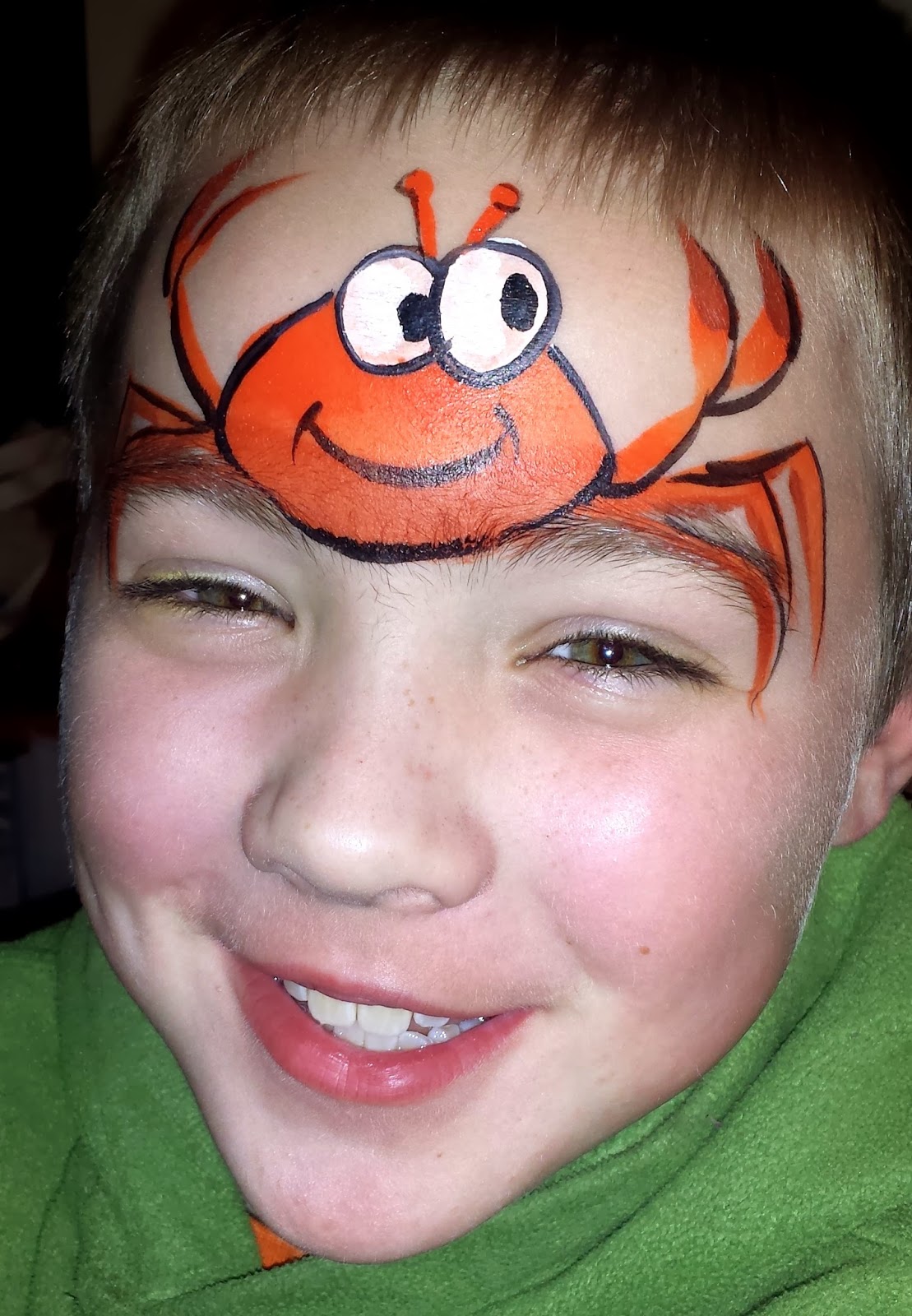 images of animal face paint spacehero