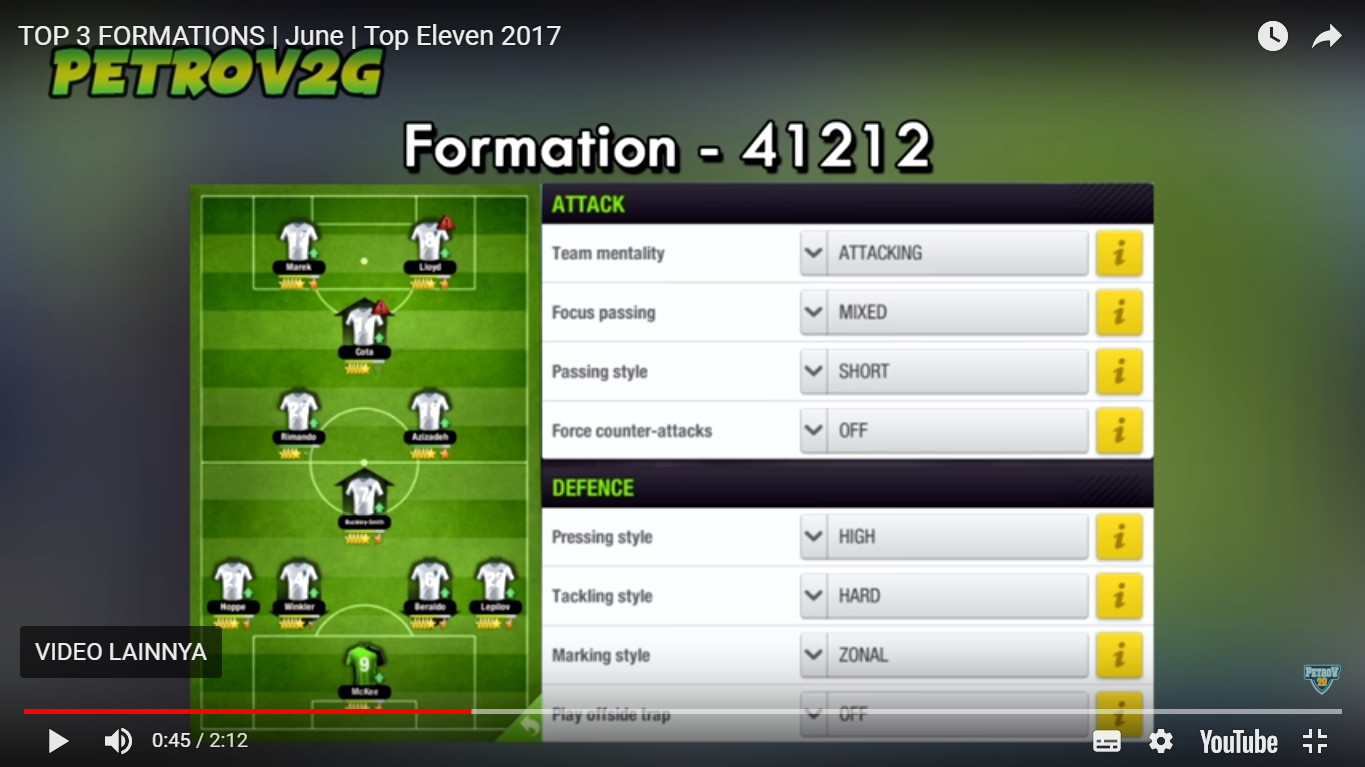 top eleven 2018 download top eleven 2018 download