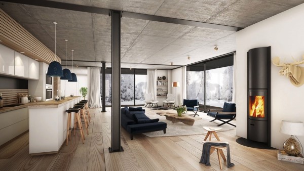Desain Interior Rumah Mungil Desain Interior Rumah Mungil Minimalis