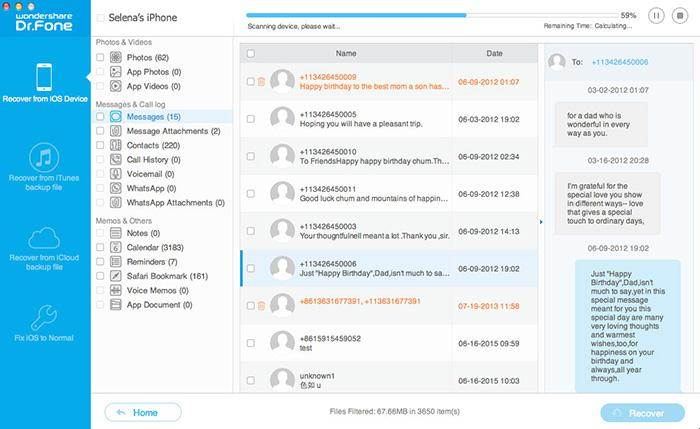 Recuperer Données Iphone Cassé Sans Sauvegarde Iphone cassé récupération données - Astucesinformatique