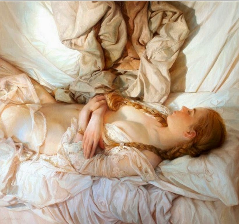 el-retrato-femenino-en-la-pintura-artistica retratos-de-mujeres-hiperrealistas