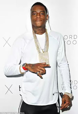 ho Soulja boy in narrow escape as he avoids jail time for weapons possession with strict plea deal terms