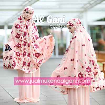 mukena al gani nazwa
