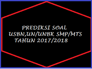 Soal Us Bahasa Sunda Smp Mts Tahun 2018 Soal Un Usbn Uts Uas Ukk Smp Mts