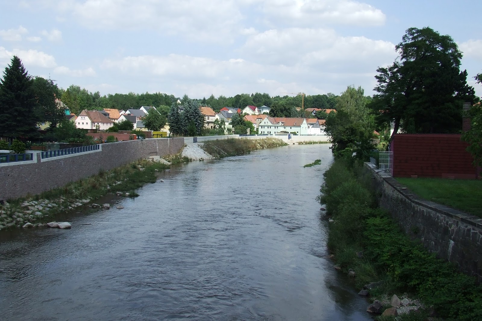 Vom "Wilden Feld" (UA) nach Cassovia (SK), in die rumänische Bukowina ...