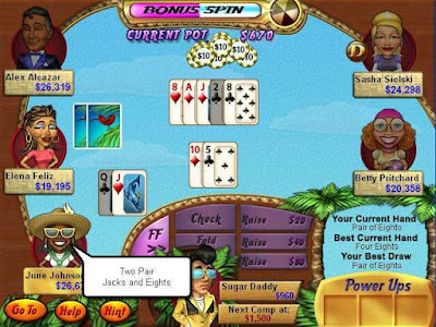 Casino Island To Go PC Game - Free Download Full Version