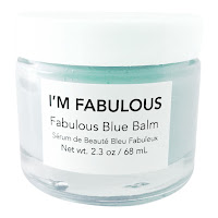 Organic Fabulous Blue Balm