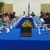 Presidente haitiano Michel Martelly preside primera reunión de Gabinete de su nuevo Gobierno 