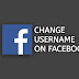 2 Cara Merubah URL Nama Pengguna (username) Facebook