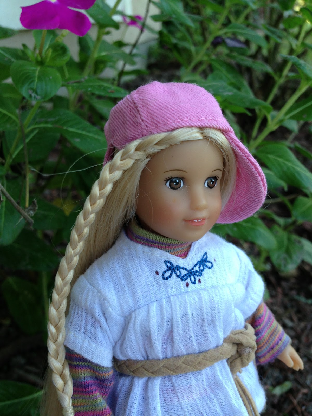 Once Upon A Doll Collection American Girl Bitty Twins Doll Review