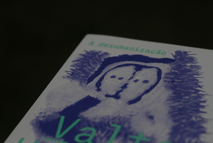 Resenha: A Desumanização - Valter Hugo Mãe A Desumanização Valter Hugo Mãe, Resenha A Desumanização, Resenha Valter Hugo Mãe