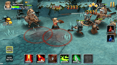 Sword Storm v1.0.5 +3 Mod Apk (Mega Mod)2