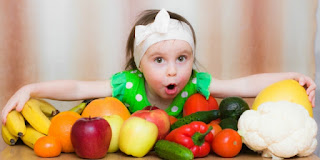 cara alami mengobati flu berat makan sayur dan buah