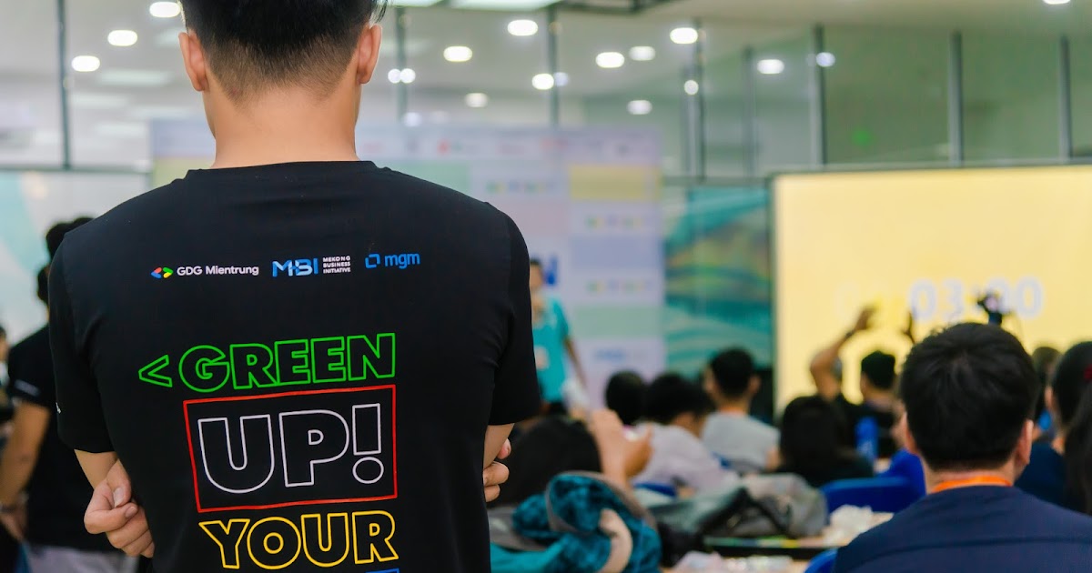3 ways DevFest is solving for the environment — Google for Developers