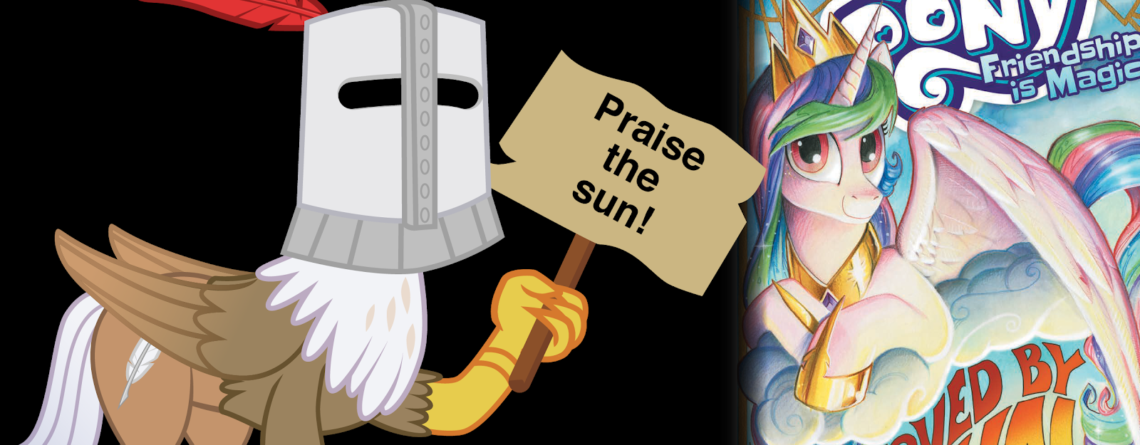 Equestria Daily Mlp Stuff Let S Review Fim 65