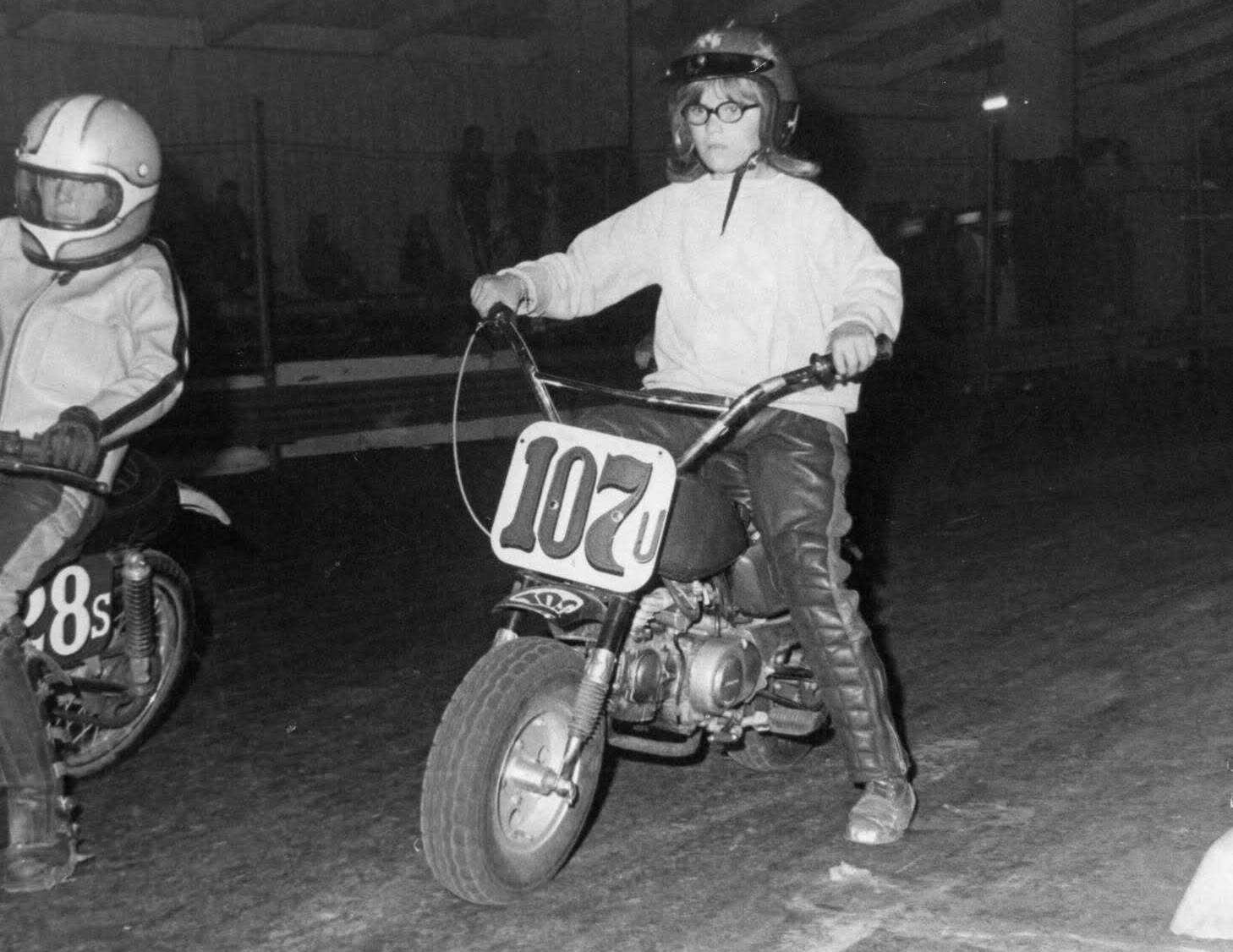 POPPA WHEELIE Kids racing MiniBikes is as strong now as it ever was