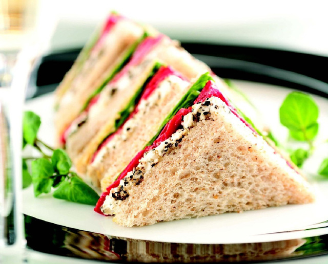 Tư vấn thực đơn giảm cân nhanh trong 7 ngày áp dụng thành công Sandwich