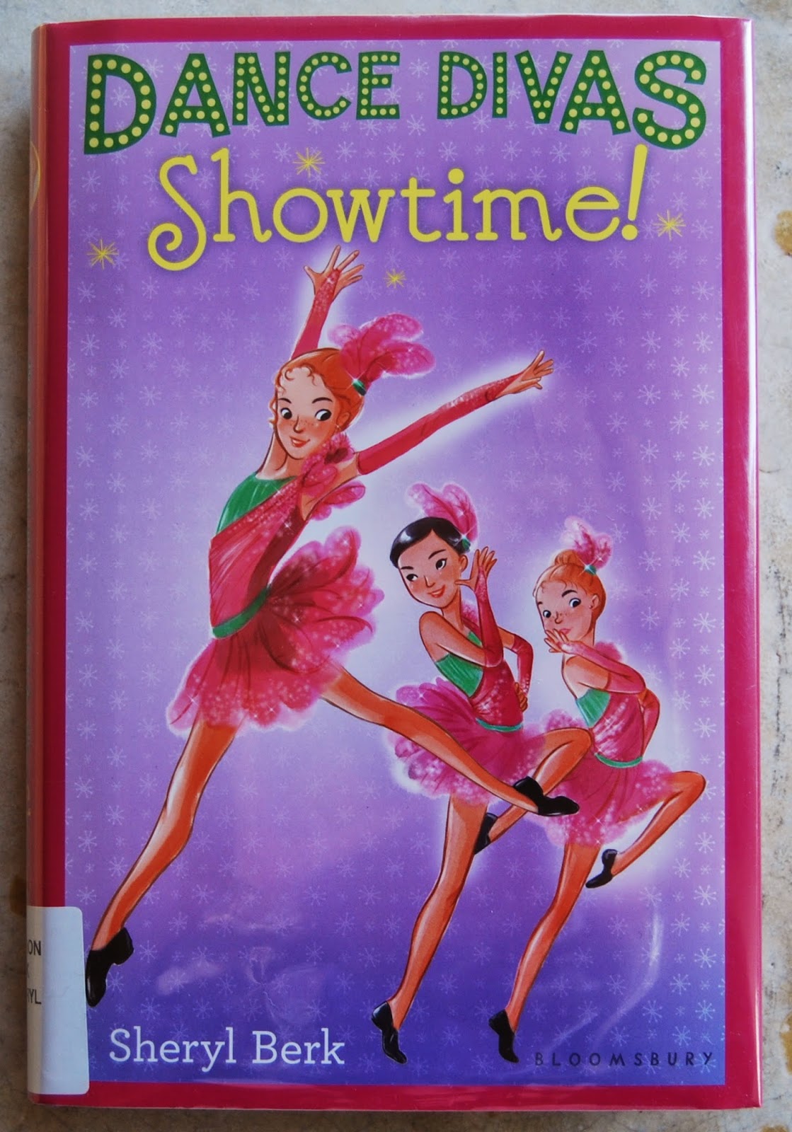 ONE GREAT BOOK Book For Girls Who Like to Dance