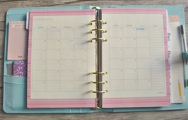 Calendario mensual