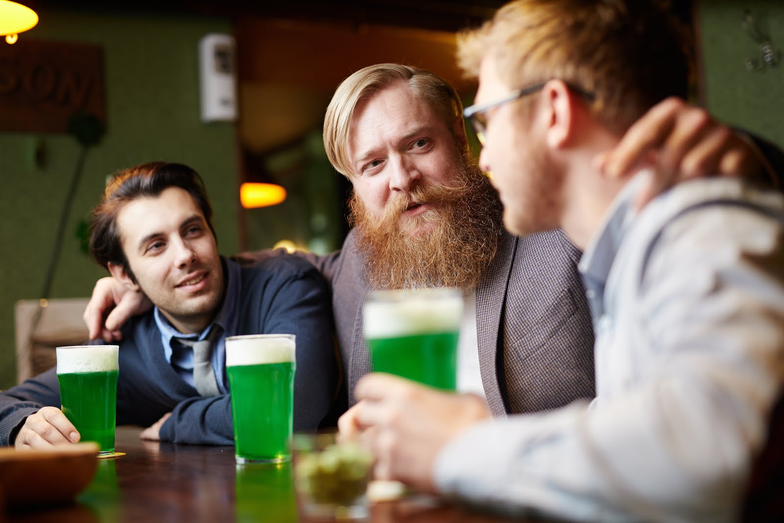 Beard grooming tips