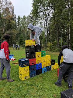 Pop Up Play - Kenora, Ontario