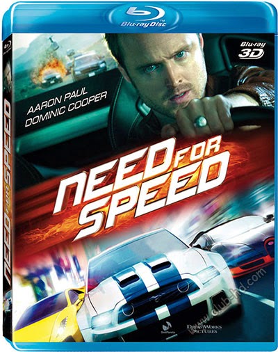 Need for Speed (2014) 3D H-SBS 1080p BDRip Dual Latino-Inglés [Subt. Esp] (Acción)