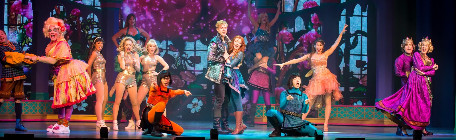 Bateman Reviews Sleeping Beauty Panto Screencap gallery for sleeping beauty (1959) (1080p bluray, disney classics). bateman reviews sleeping beauty panto