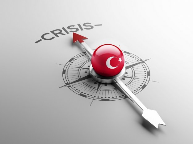 Νέα νομισματική κρίση απειλεί την Τουρκία