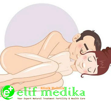 posisi miring menyamping posisi miring menyamping