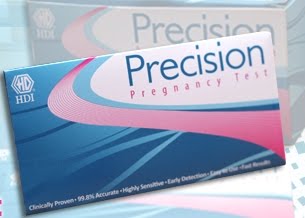 Madu HIGH DESERT: *Precision Ovulation Test *Precision Pregnancy Test