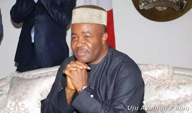 Akpabio Speaks On Dumping APC, Returning To PDP Akpabio Speaks On Dumping APC, Returning To PDP