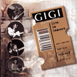 Gigi Album The Greatest Hits Live (2000) Mp3 Full Album