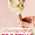 Champagne Frosting