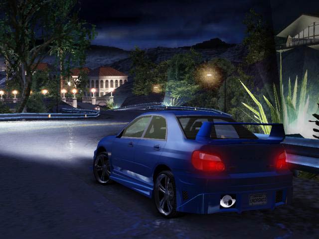 Need for Speed Underground 2 Game Play Need for Speed Underground 2 Game Play