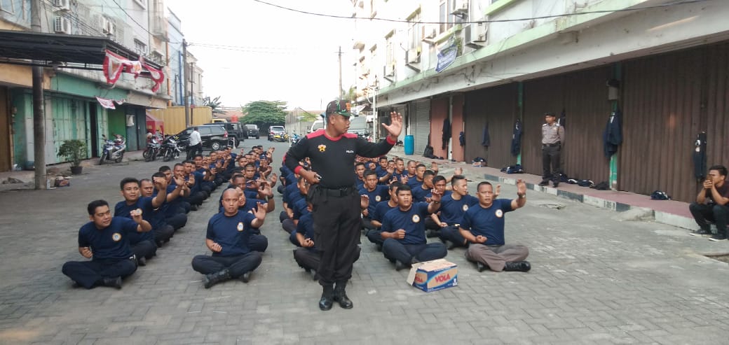 Informasi Lowongan Kerja Satpam Security Sopir Operator Produksi Pekerjaan Tarogong Kidul 2018