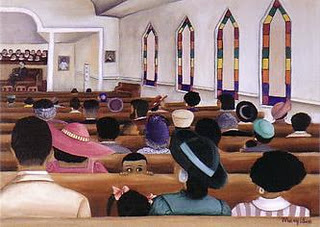 Black Baptist Church