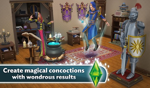 The Sims FreePlay Mod Apk The Sims FreePlay Mod Apk