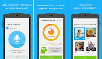 Download Duolingo APK Android Gratis Download Duolingo APK Android Gratis