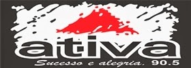 Ouvir a Rádio Ativa FM 90.5 de Papagaios / Minas Gerais - Online ao Vivo
