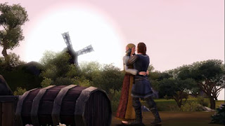 Download The Sims Medieval + DLC Piratas e Nobres - Completo 2016