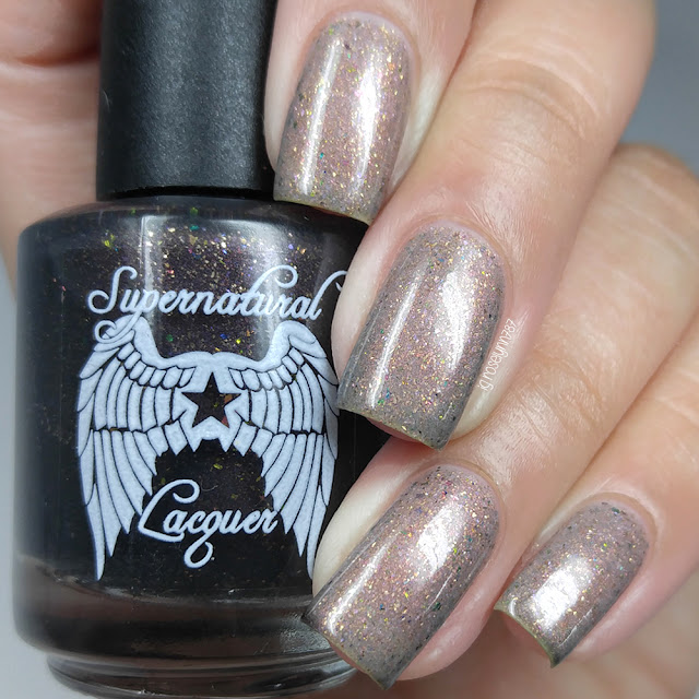 Supernatural Lacquer – Shift for Brains