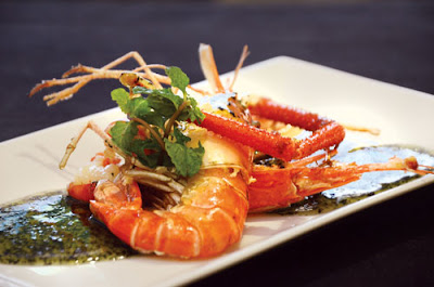 Chuyên cung cấp tôm, cua, hải sản tươi sống Bến Tre bao ăn, bao giá - 4