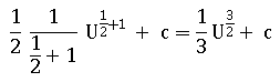 Jawaban soal integral metode subtitusi Jawaban soal integral metode subtitusi