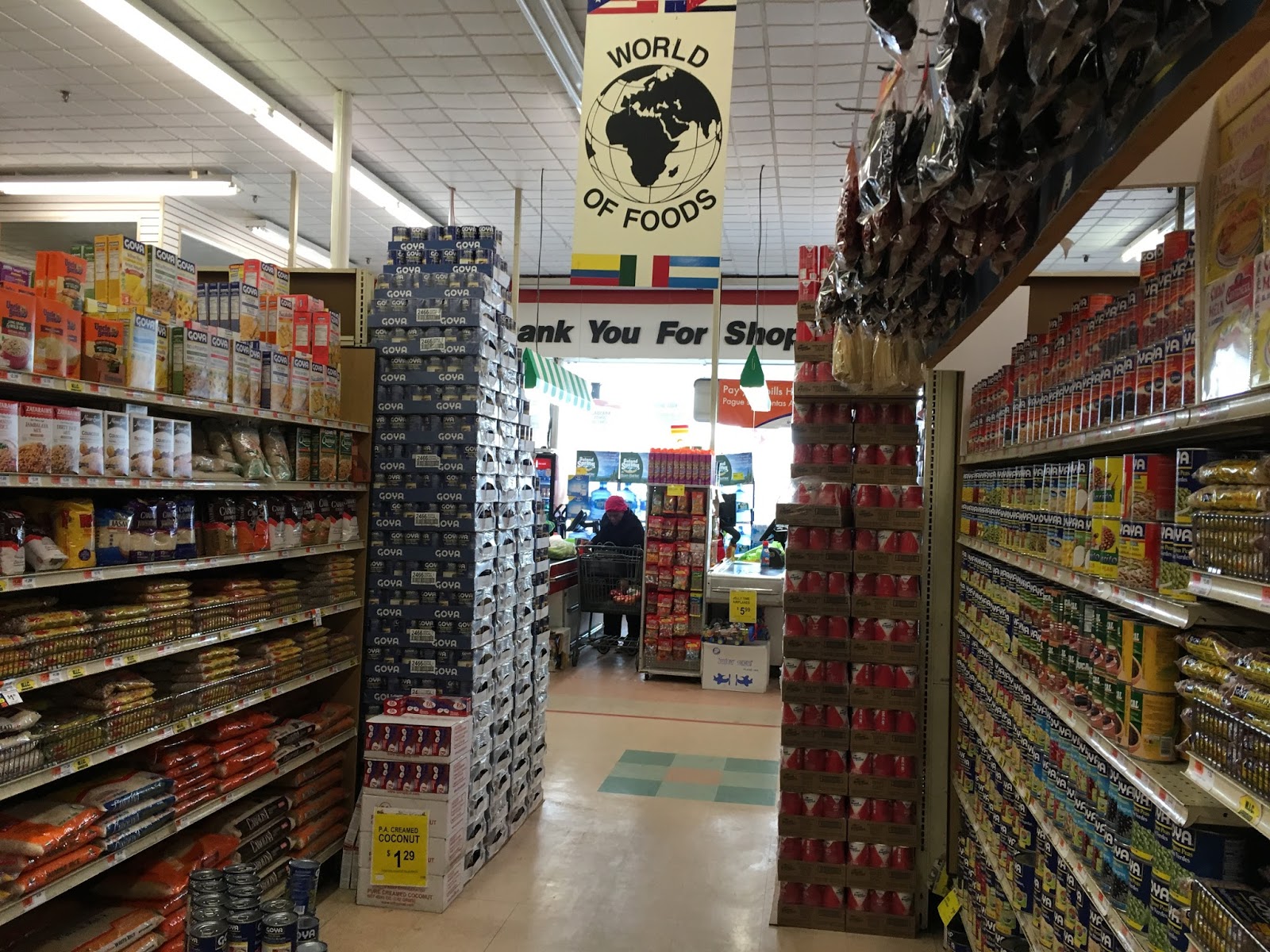 The Market Report: TOUR: Bravo Supermarket Spring Valley, NY - 1600x1200 - jpeg Grocery Store Thank You Sign