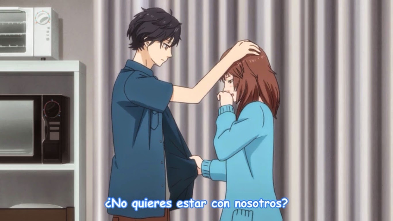 Ao Haru Ride Ep 10